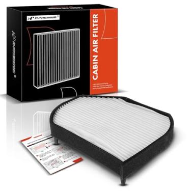 Imagem de A-Premium Filtro de ar de cabine compatível com Mercedes-Benz C220 1994-1996, C230 1997-2000, C280 1994-2000, C36 AMG, C43 AMG, SLK230, SLK32 AMG, SLK320, CLK320, CLK4300. , CLK55 AMG & Chrysler