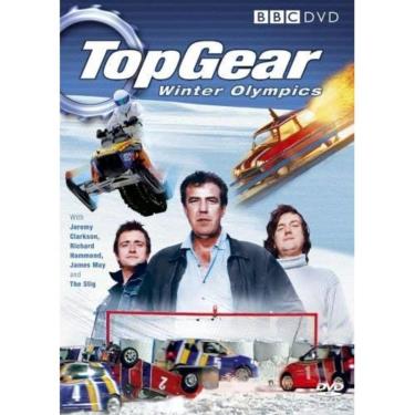 Imagem de Top Gear : Winter Olympics (BBC) [DVD]