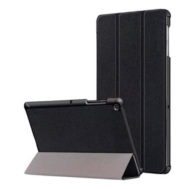 Imagem de BDNET, Capa Smart Compatível Para Galaxy Tab S9 Fe+ X610 / X616
