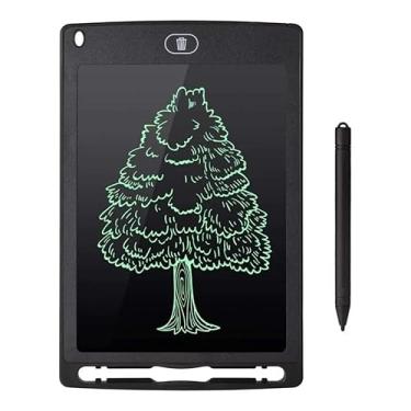 Imagem de Lousa Educativos Magica Tablet Infantil, 12" Lousa Magnetica Digital Com Caneta Interativa - Super Resistente Desenho e Diversão (12 polegadas)