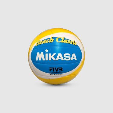 Imagem de Bola Vôlei Praia Mikasa BV543-YSB-Unissex
