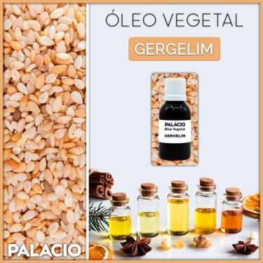 Imagem de Óleo Vegetal de Gergelim - 100 ml - Palácio das Artes e Essências