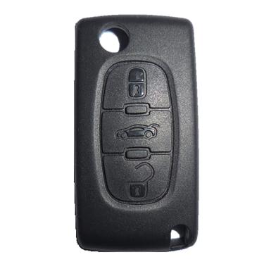 Imagem de Capa Telecomando B&S Peugeot 306/308/2008/3008 Botoes