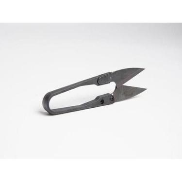 Imagem de Tesoura Arremate Linha com 12 Preta TC805B - Sun Special
