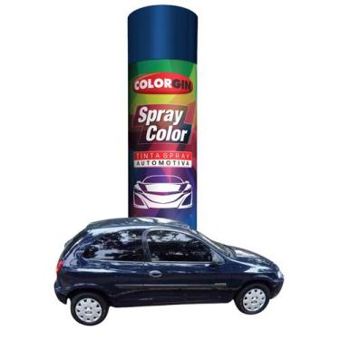 Imagem de Tinta Spray Automotivo Azul Heraldic Fiat 483A 300ml - Sherwin William