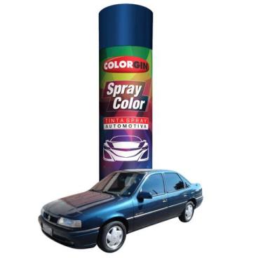 Imagem de Tinta Spray Automotivo Azul Cezanne GM 084 300ml - Sherwin Williams