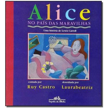 Imagem de Alice no País das Maravilhas