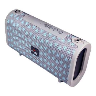 Imagem de Alto-falante Grasep Caixa Som Portátil Com Bluetooth Usb 12w