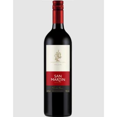 Imagem de Vinho San Martin Tinto Seco 750 ml