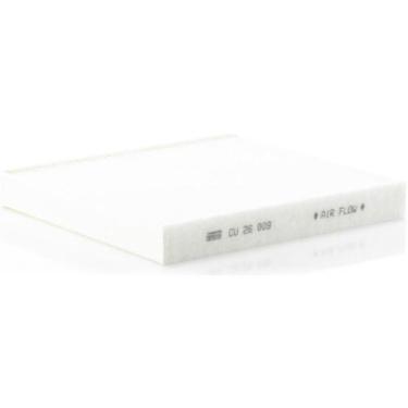 Imagem de Filtro cabine Audi Tt 2015 a 2019 Mann CU 26 009 - MANN-FILTER