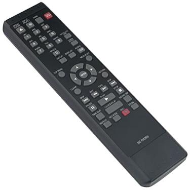 Imagem de SE-R0265 Ajuste remoto de substituição para gravador de vídeo Toshiba DVD D-R420KU D-R430 D-KR10 D-KR10KU D-KR40 D-KR40KU D-R400 D-R400KU D-R410 D-R410KU D-R420 D-R430KU DKR40 KU DR420 DR420KU DR430