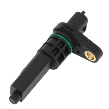 Imagem de VekAuto Sensor de posição da cambota de 1 peça para OPEL Zafira B 1.6 2005-2012 Sensor CKP de manivela de motor preto de metal resistente