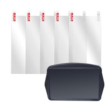 Imagem de 1 capa de resina para cuba e 5 peças de película protetora de tela para impressora 3D de resina ELEGOO Mars 3/Mars 3 Pro, protetor de tela de 16,66 polegadas