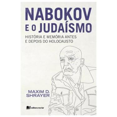 Imagem de Nabokov E O Judaísmo