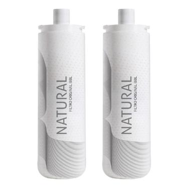 Imagem de Kit Com 2 Refil C+3 Filtro Purificador De Água Ibbl Fr600