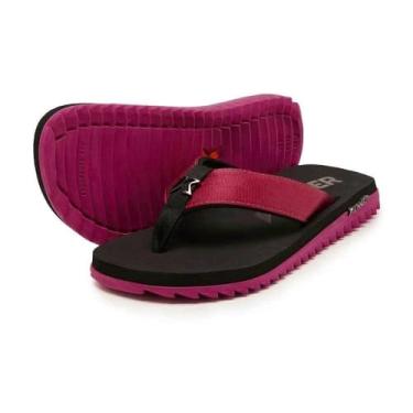 Imagem de Chinelo Masculino Kenner Kivah Rosa 43