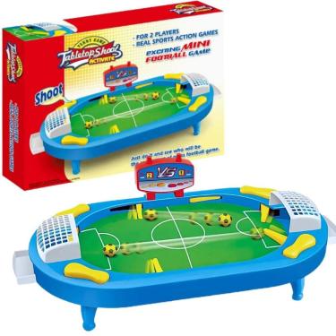 Imagem de Jogo Futebol De Mesa Pinball Competição Interativo Castela