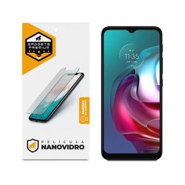 Imagem de Película para Motorola Moto G30 - Nano Vidro - Gshield