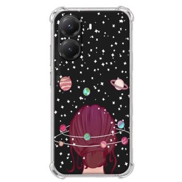 Imagem de Capa Capinha De Celular Compatível com Xiaomi Poco X7 Pro Mi Personali