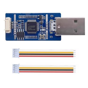 Imagem de Conversor VHS para digital, placa de captura AV/CVBS com OTG, 1080P30 720P60 AV para placa de captura de vídeo USB para VHS, VCR, DVR, DVD, Hi8, Mini DV, filmadora, fita cassete, consoles de jogos