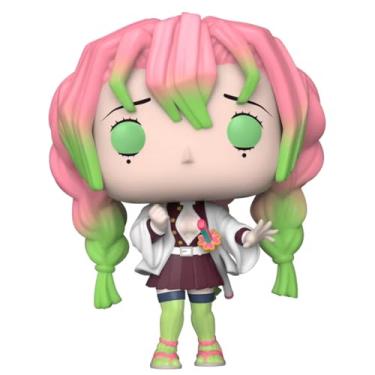 Imagem de Funko Pop! Animação: Demon Slayer - Mitsuri Kanroji *Glow in The Dark* (Fundom Exclusive), 76702