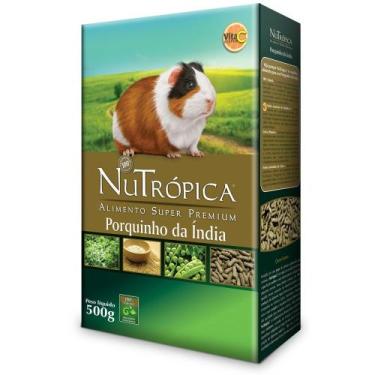 Imagem de Nutrópica Porquinho da Índia - 500g