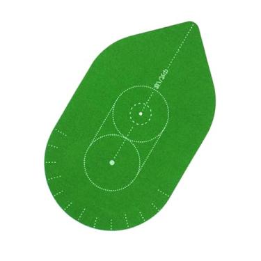 Imagem de UGPLM Billiard Aiming Sticker Apondo Helper Portable Suprimentos Versátil Exerciator Billiard Stroke Trainer for Sports Players Indoor