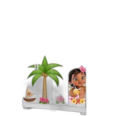 Imagem de Adesivo Para Guarda Roupa Moana Baby - Lojinha Da Luc Adesivos
