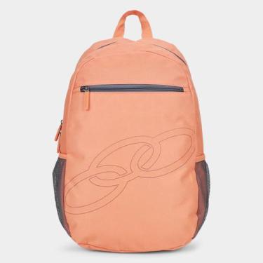 Imagem de Mochila Olympikus Basic New, Laranja claro, Único