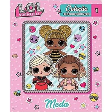 Imagem de Lol Surprise - Coleção Estoupordentro - Moda