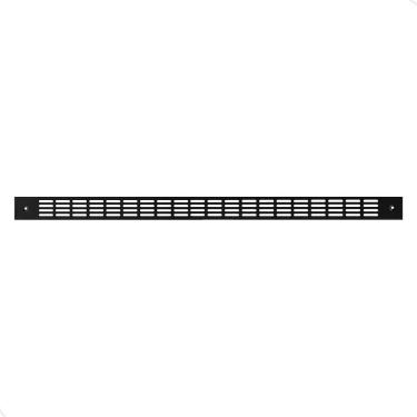 Imagem de Grade De Ventilação Forno De Embutir Micro-Ondas 60Cm Preta