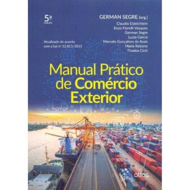 Imagem de Manual Prático de Comercio Exterior - 05Ed/18