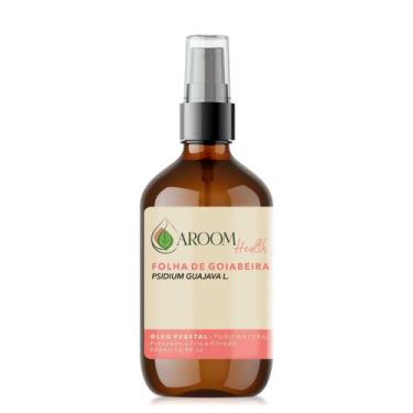 Imagem de Óleo vegetal de Folha da Goiabeira 100% puro - 500 ml - Aroom