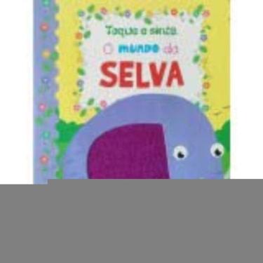 Imagem de Toque e Sinta - O Mundo da Selva