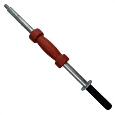 Imagem de Marreta Dinâmica Funileiro Com 5 Ponteiras Reparo Automotivo - Ferrame