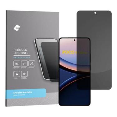 Imagem de Película Privacidade Hidrogel Para Xiaomi Poco F7 Ultra - SeeWell