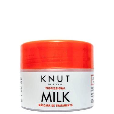 Imagem de Máscara Brilho Milk Knut 300ml