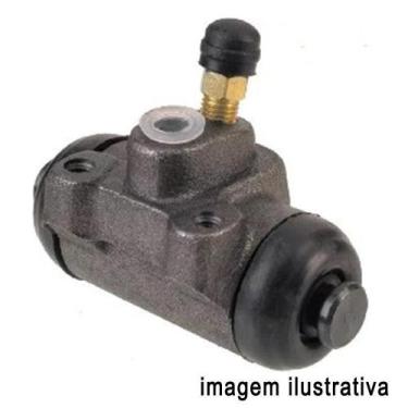 Imagem de Cilindro Da Roda Chevette Marajo Chevy 1987/1994 Ccr9280 - Fortec