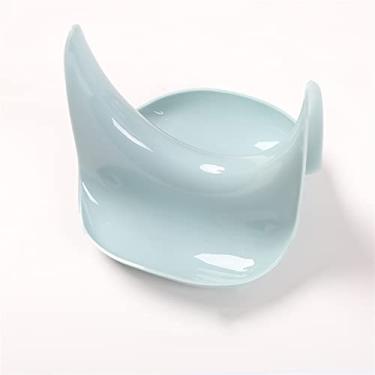 Imagem de AKALNNB ?Rack de tampa de panela, suporte de plástico multiuso para colher de sopa, pauzinhos e tampa de panela, ferramenta de cozinha doméstica, organizador de tampa de panela, organizador de tampas