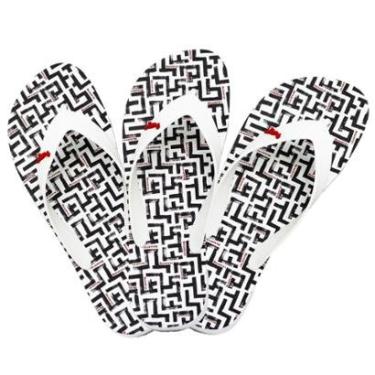 Imagem de Kit 3 Chinelos Masculino Reserva Go RSV Confortável Premium Original 750040648 Cor:;Tamanho:43-44-Masculino