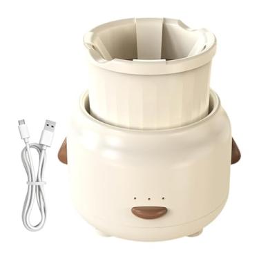 Imagem de Almencla Shaker de garrafa infantil automática elétrica Multifuncional Recarregável 3 modos de agitação para uso diário de uso externo externo