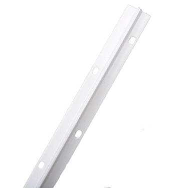 Imagem de Suporte em L Reforçado para Prateleira Etrusco Aço 20x25cm Branco - ET