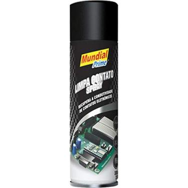 Imagem de Limpa Contato MP80 spray 300ml, MUNDIAL PRIME, AE06000019