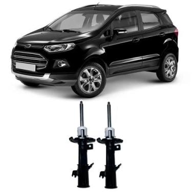 Imagem de Par Amortecedor New EcoSport 4X4 (4WD) Dianteiro 2013 a 2021 - Triauto