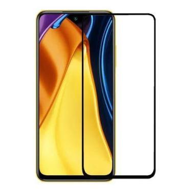 Imagem de Pelicula De Vidro P/ Xiaomi Poco M3 Pro 5g Cobre Toda Tela - Universo