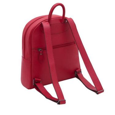 Imagem de Mochila de Couro Mariart 6601, Cardeal