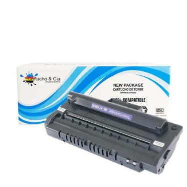 Imagem de Toner Compatível ML1710D3 ML1410 ML1500 ML1510 ML1710 3K - Cartucho & 