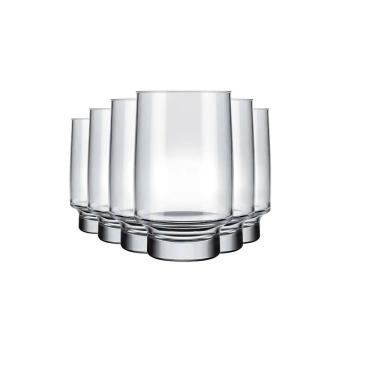 Imagem de Jogo 6 Copos SM Long Drink 360 ml J416 Nadir Figueiredo