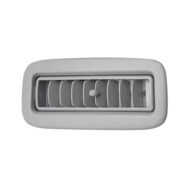 Imagem de Carro teto superior lateral ar condicionado ventilação painel A/C grade capa, compatível com Mitsubishi Pajero V93 V97, compatível com Montero V95 V98 V87(Gray)