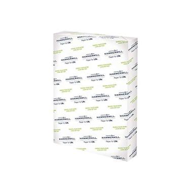 Imagem de Hammermill Papel para impressora, cor premium, papel de cópia de 12,7 kg, 19 x 13-1 resma (500 folhas) - 100 brilhante, feito nos EUA, 106126R, branco